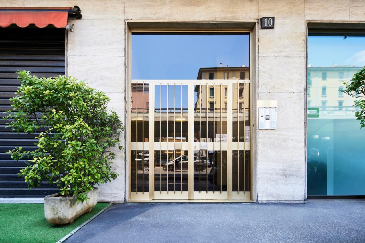 L'Antico Casolare - Vicino M3 E Fondazione Prada Lejlighed Milano Eksteriør billede